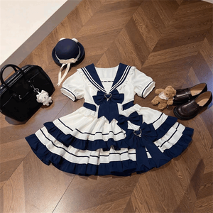 Robe de fête de cosplay de princesse pour femmes de la meilleure qualité, uniforme de femme de chambre, costume de robe de femme de chambre japonaise lolita - Product Image 2