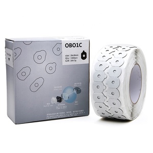 Tampon adhésif pour objectif optique, 2021 pièces, prix d'usine, bande adhésive, blocage de <span class=keywords><strong>colle</strong></span> - Product Image 4