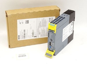 Interruptor de Seguridad 3SK1122-1CB41 3SK11221CB41 Relé de Seguridad Sirius PLC - Product Image 3