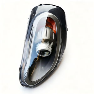 Phare LED pour <span class=keywords><strong>Ferrari</strong></span> 599 GTB <span class=keywords><strong>Fiorano</strong></span> 599 GTO 06-12, phare avant modifié, plug and play, ensemble de phares automatiques - Product Image 5
