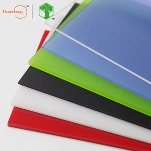 Tấm Acrylic Màu Đúc Tùy Chỉnh Để Cắt Laser & In Lụa - Product Image 5