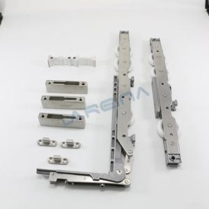 Sistema de Rodillos para Puertas <span class=keywords><strong>LAREINA</strong></span>, Herrajes para Puertas Correderas de Elevación Pesada - Product Image 5