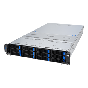 Servidor GPU de Doble Ranura 2U RS720 E11 RS12U 12*3.5" 2*2600W PSU con Xeon Scalable de 5.ª Generación RS720 E11 RS12U 8*NVMe/SAS*/SATA + 4 NV - Product Image 2