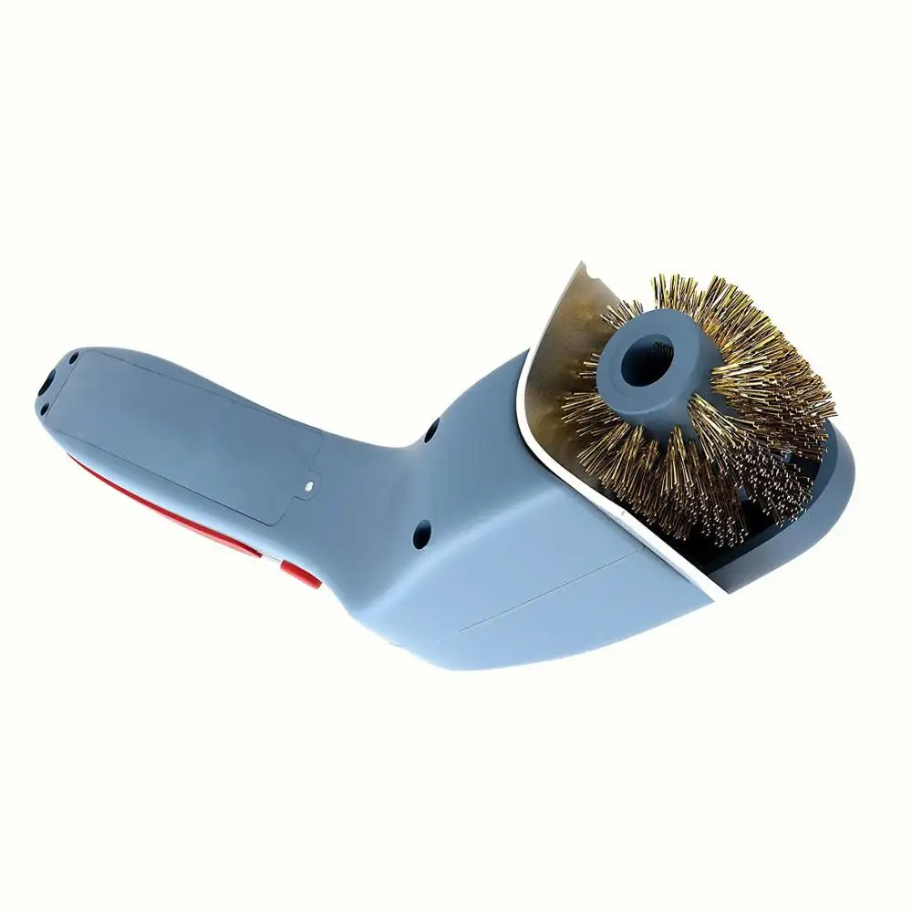 Hot Barbecue Stainless Steel BBQ Cleaning Brush Outdoor Grill Cleaner With Power of Steam BBQ Accessories Cooking Tool
