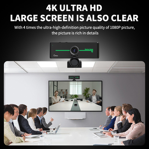 Gsou-cámara <span class=keywords><strong>Web</strong></span> 4K con USB y micrófono, enfoque manual para PC, Full HD, 2K, 4K, 1080p, 8mp - Product Image 6