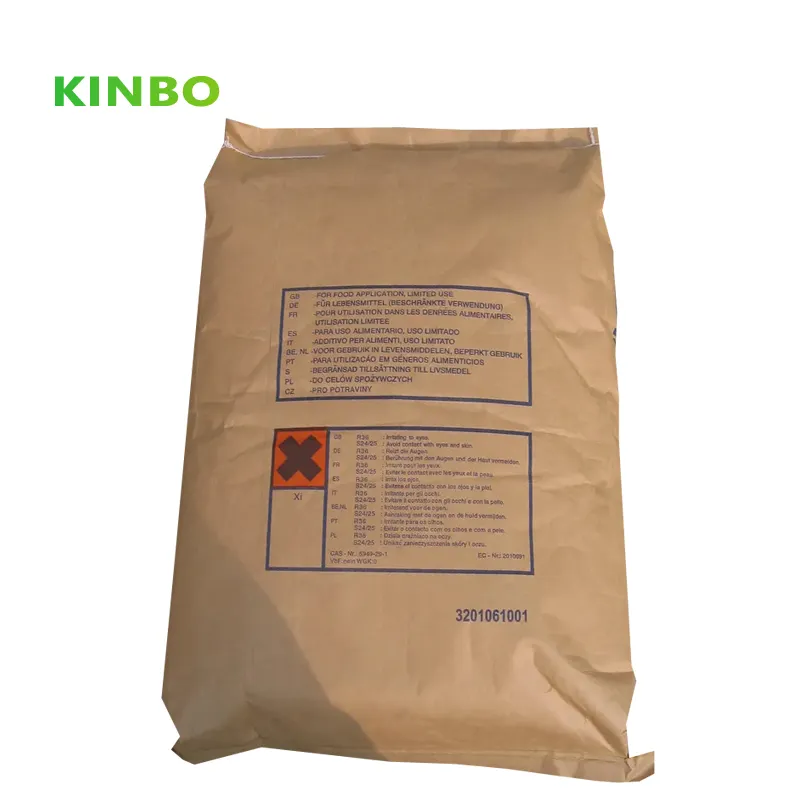 Wholesale Citric Acid Anhydrous Food Grade And Citric Acid Monohydrate 25kg Bag