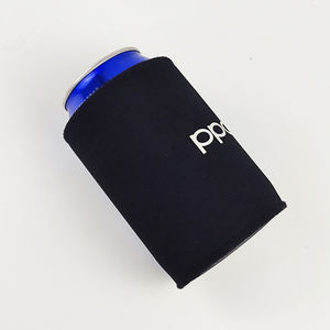 Enfriador de latas no plegable publicitario/soporte rechoncho de cerveza - Product Image 3