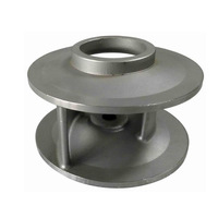 Pièces en fonte de fer gris et de fer ductile moulées au sable, usinées avec précision, certifiées ISO9001, de la marque Shengri Premium, pour l'automobile