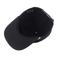 Gorra Snapback de nailon sin estructura de 5 paneles personalizada