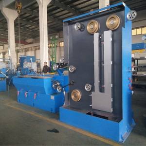 Machine à tréfiler le cuivre de type coulissant pour fils intermédiaires - Product Image 2