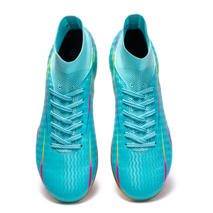 <span class=keywords><strong>Scarpe</strong></span> da <span class=keywords><strong>Calcio</strong></span> Indoor Unisex con Suola Piatta, Direttamente dalla Fabbrica |   Calzature per Allenamento Calcistico Adatte a Tutte le Stagioni |   OEM ODM a Basso Prezzo - Product Image 4