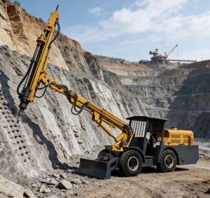 Radiocommande pour escalade |   Améliorer la sécurité des opérateurs dans des conditions de terrain non stabilisées - Product Image 4