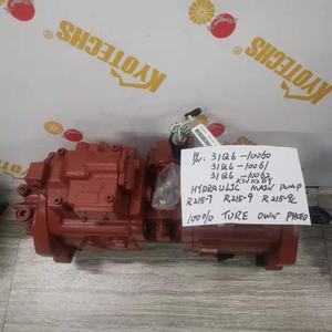 K3V112DT pompa idraulica escavatore R210-<span class=keywords><strong>7</strong></span> <span class=keywords><strong>R215</strong></span>-<span class=keywords><strong>7</strong></span> R220-5 R225-<span class=keywords><strong>7</strong></span> pompa principale 31N6-10051 31N6-10010 31N6-10050 - Product Image 3