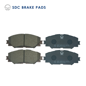 Precio competitivo, calidad superior, repuestos de coche, pastillas de frenos de disco Nao con buen precio D2274 - Product Image 3