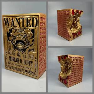 Un pezzo GK Nika Lufei taglia ordine 5 ° modello di piattaforma del dio del sole statua in scatola Action Figure - Product Image 2