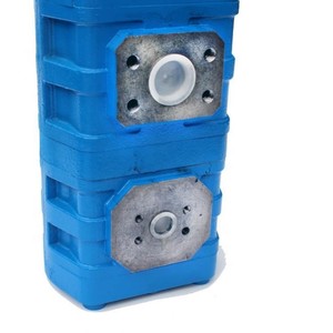 Pompe hydraulique de chargeur de roue de pièces de machines de construction de rendement optimum J2080/2040 LG30F.06.01 - Product Image 1