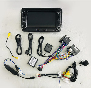 <span class=keywords><strong>Autoradio</strong></span> vidéo Android 14 LELV 7 pouces avec WIFI GPS USB avant pour VW/Skoda/Seat/Octavia/<span class=keywords><strong>Golf</strong></span> <span class=keywords><strong>5</strong></span>/6/Touran/Passat B6/B7/Jetta - Product Image 6