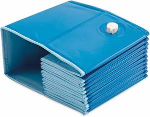 <span class=keywords><strong>INTEX</strong></span> 48400 bleu rond pliable <span class=keywords><strong>piscine</strong></span> pour animaux de compagnie <span class=keywords><strong>petite</strong></span> <span class=keywords><strong>piscine</strong></span> pour animaux de compagnie facile à installer durable 1.52m X 30cm - Product Image 3