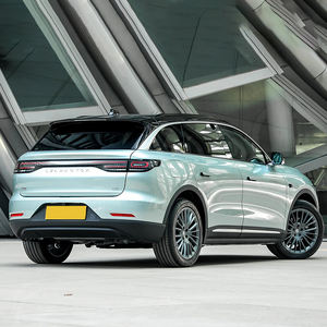 Carro ChinoリープモーターC11 2025新車電気SUV 1024KM新エネルギー車EV車リープモーターC11ハイブリッドカー - Product Image 4