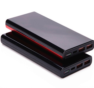 Sạc dự phòng 50000 mAh không dây, sạc dự phòng không dây 10000 mAh, sạc nhanh - Product Image 6