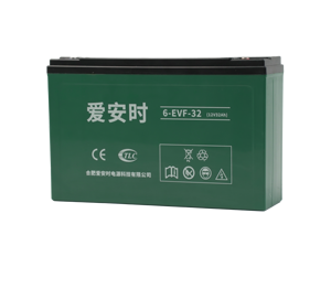 Batterie au plomb sans entretien AIANSHI <span class=keywords><strong>12V</strong></span> 32AH VRLA pour chariot élévateur, AGV, équipement de levage <span class=keywords><strong>électrique</strong></span>, cycle profond rechargeable - Product Image 3