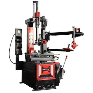Machine à changer les pneus de voiture automatique CE Factory 12-26'' avec bras oscillant et tour inclinable - Product Image 3