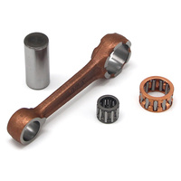 Kit de bielle pour Yamaha 4Y4-E1651-00 2E9-11651-00 CT50 S CR50 Z Target CA50 RIVA 50 CV50 Jog YA50 Axis