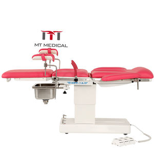 Cama de Partos Eléctrica Hidráulica Médica de Lujo MT MEDICAL, Silla de <span class=keywords><strong>Examen</strong></span> Ginecológico - Product Image 3