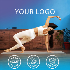 Natuurlijk Multi Collageen Proteïne Capsule Supplement Ondersteunt de Gezondheid van Huid en Botten GMP Gecertificeerd 2250mg 180 Stuks - Product Image 4