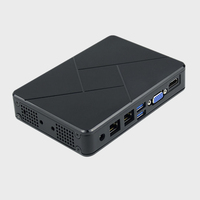 Cliente Ligero SHARE Wifi RDP8.1, Estación de PC con 2 NIC Lan, Mini PC Cliente Ligero, Computadora en Red para Múltiples Usuarios