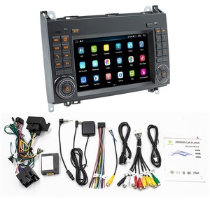 ชุดอุปกรณ์นำทางในรถยนต์ Fangyitong รุ่น B200 รองรับ CarPlay พร้อมจอ TFT GPS ความละเอียดสูง กล้องมองหลังแบบออลอินวัน - Product Image 3