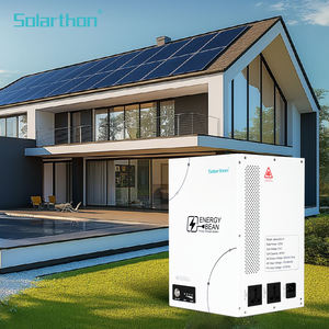 Central Eléctrica Portátil Solarthon de 250W con Batería de Iones de Litio LiFePO4 <span class=keywords><strong>para</strong></span> Dispositivos Eléctricos Domésticos - Product Image 1