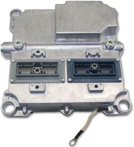 Hongwang 313D 312D 314D 320D 321D 323D C4.2 C4.4 C6.4 C6.6เครื่องยนต์ ECU คอนโทรลเลอร์สำหรับรถขุดตีนตะขาบรับประกัน1ปี - Product Image 2