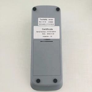 ZD-10A 휴대용 탁도 측정기 수질 검사 0-1000NTU - Product Image 4