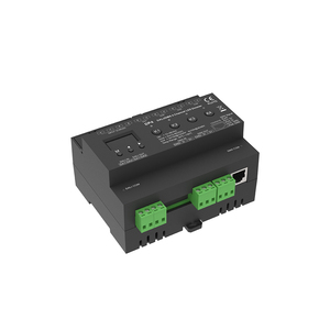 Atenuador LED DALI de Voltaje Constante Skydance DP4 4CH*12A 12-48VDC, Compatible con Señales DALI y DMX, DT6/DT8 - Product Image 1