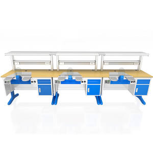 WWG-DS120B <span class=keywords><strong>Technicien</strong></span> Haute Qualité Banc <span class=keywords><strong>de</strong></span> Travail <span class=keywords><strong>De</strong></span> <span class=keywords><strong>Laboratoire</strong></span> Dentaire Stations - Product Image 1