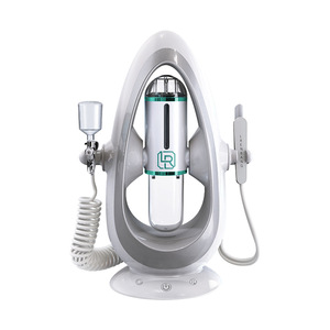 Máquina de Oxígeno para la Piel, Limpieza Profunda con Chorro de Agua, Máquina de Exfoliación Acuática para Uso Doméstico, Exfoliante Facial con Microburbujas - Product Image 2