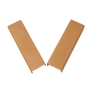 Protections d'angle en papier en forme de U Tianshuo, papier kraft, protection des bords des meubles, emballage, stockage, transport - Product Image 1