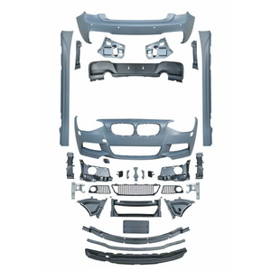 Usine professionnelle <span class=keywords><strong>M</strong></span> Sport Car Accessoires Anti-Rayures En Fiber De Carbone <span class=keywords><strong>M</strong></span>-Tech Bodykit pour BMW Série 1 <span class=keywords><strong>F20</strong></span> Pre 2012-2013 - Product Image 2