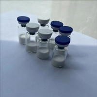 Grosir Massal WV Copper Tripeptide-1 (GHK-Cu) Kemurnian Tinggi (99%-99.9%) Bahan Baku Kosmetik Bubuk CAS 89030955