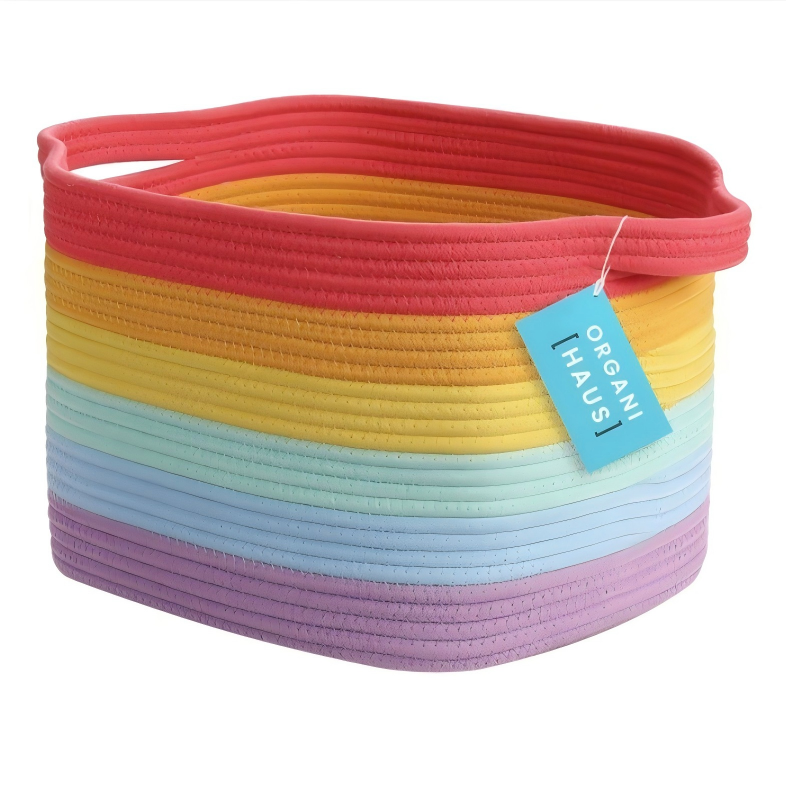 Rainbow color