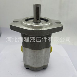 Pompe hydraulique Haicheng Hydraulics CMFDA-320 pour moteur de ventilateur de pompe à eau, type à arbre vertical, à débit fixe - Product Image 3