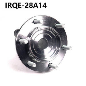Ensemble de moyeu de roue avant IRAQE-28A14 pour camionnette JAC T8 3103100P3060, roulement en acier, pièce de rechange neuve - Product Image 3