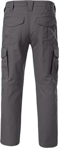 <strong>Mens</strong> Durable Ripstop Waterproof Lightweight Tactical Outdoor Hiking 65% Polyester 35% Cotton Work Pants <strong>Cargo</strong> with Pockets - Product Image 6