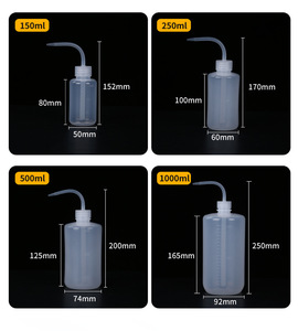 <span class=keywords><strong>Bouteille</strong></span> à presser <span class=keywords><strong>bouteille</strong></span> de lavage des mains capacité de 250ml en plastique presser les cils rinçage à l'eau <span class=keywords><strong>bouteille</strong></span> à gicler - Product Image 6