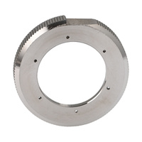 Anneau de verrouillage en céramique laser, écrou de fixation pour tête laser Precitec Raytools BT240S BM109 BM111 WSX