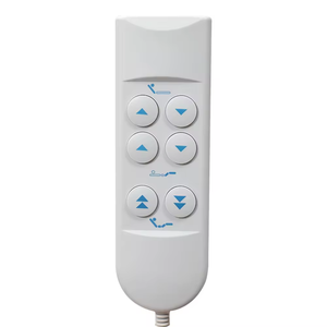 Base <span class=keywords><strong>Letto</strong></span> Elettrica Regolabile per Anziani, Moderna per Assistenza Domiciliare con Telaio <span class=keywords><strong>in</strong></span> Metallo, Supporto Schienale per Camera da <span class=keywords><strong>Letto</strong></span> e Soggiorno - Product Image 5