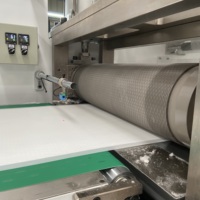 Drap de lit de Patient jetable à Servo complet, ligne de Production de sous-tapis, prix de la Machine
