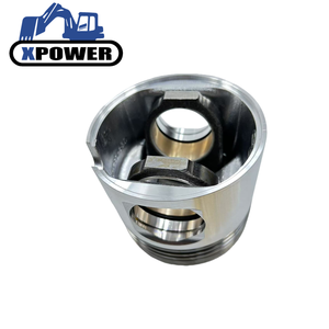 Xpower 197-9297 1979297 ลูกสูบแบบมีข้อต่อพร้อมตัวล็อคสลัก สำหรับเครื่องยนต์ดีเซล C-9 C9 อะไหล่รถขุดตักดิน รับประกัน 6 เดือน - Product Image 1