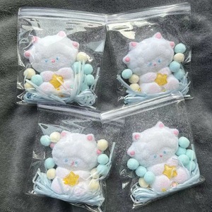 Juguete Blandito de Oveja, Conejo y Oso, Ultra Suave y Esponjoso, Antiestrés, Sensorial, para Niños y Adultos - Product Image 3